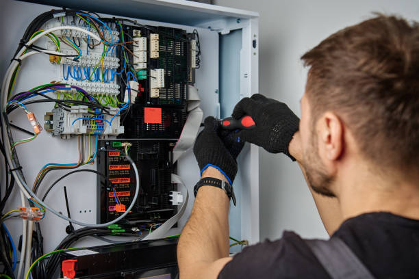 Licensed Electrical Panel Upgrade service in Moraine, OH - No Joke electrician